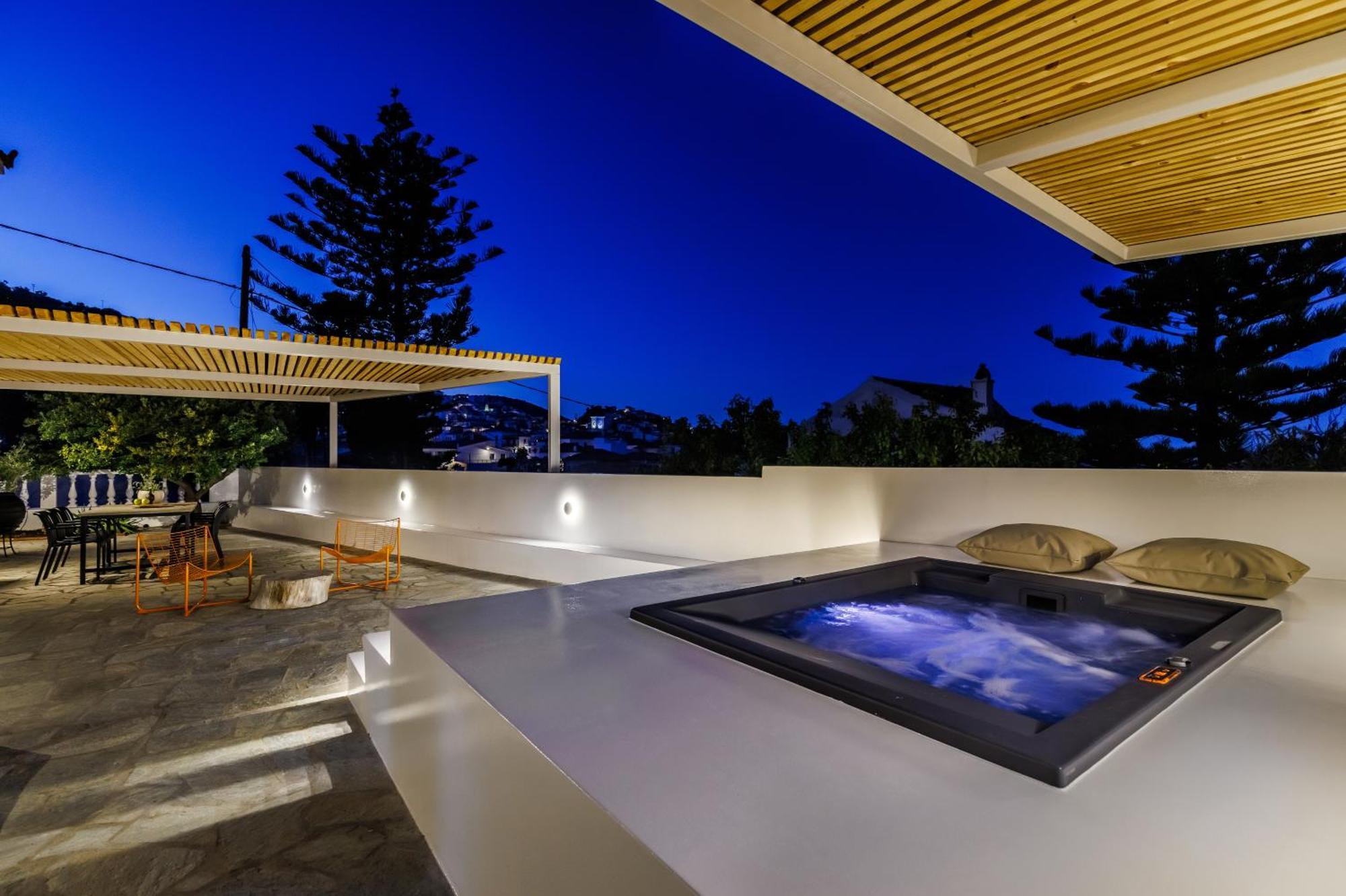 Casa Naturale Σκόπελος Εξωτερικό φωτογραφία
