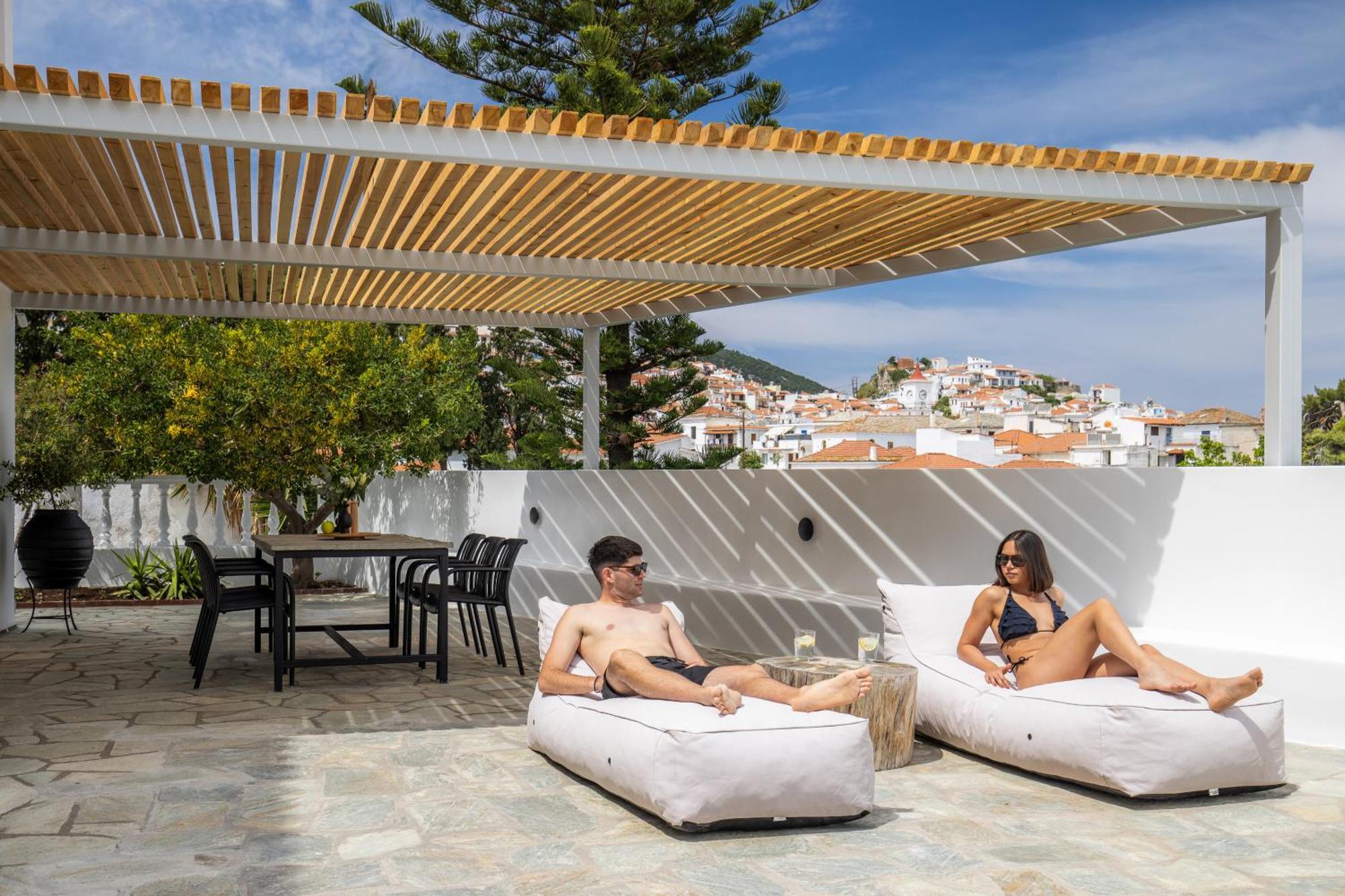 Casa Naturale Σκόπελος Εξωτερικό φωτογραφία